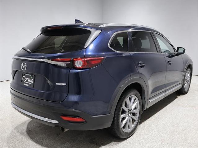 used 2022 Mazda CX-9 car, priced at $25,750