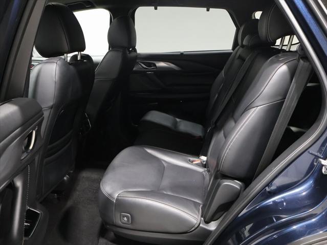 used 2022 Mazda CX-9 car, priced at $25,750