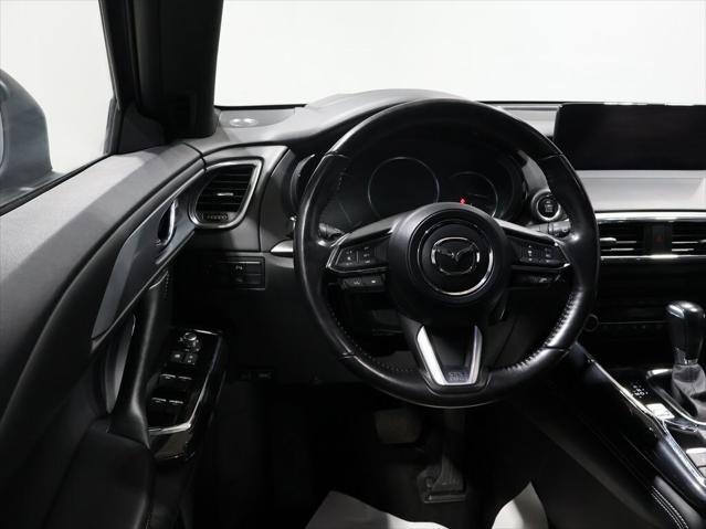 used 2022 Mazda CX-9 car, priced at $25,750