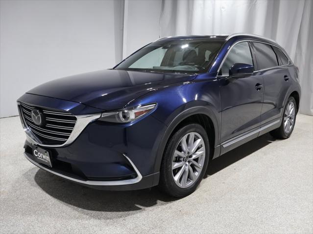 used 2022 Mazda CX-9 car, priced at $25,750