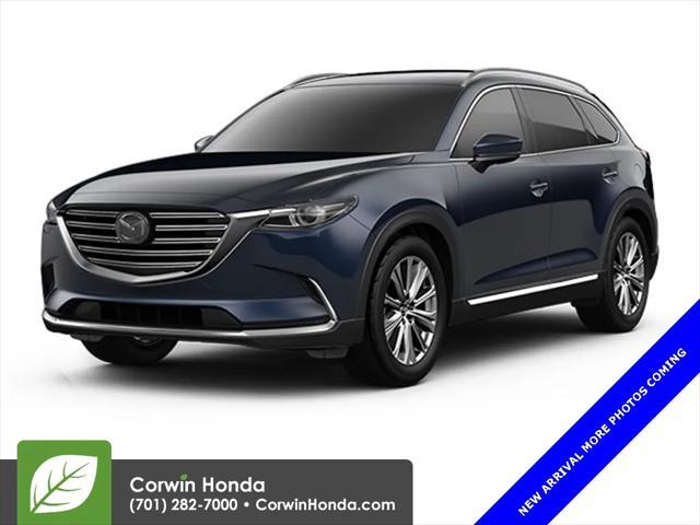 used 2022 Mazda CX-9 car, priced at $29,750