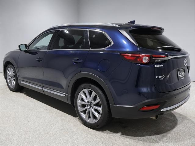 used 2022 Mazda CX-9 car, priced at $25,750