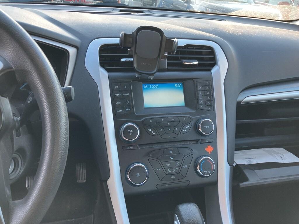 used 2014 Ford Fusion car, priced at $7,000