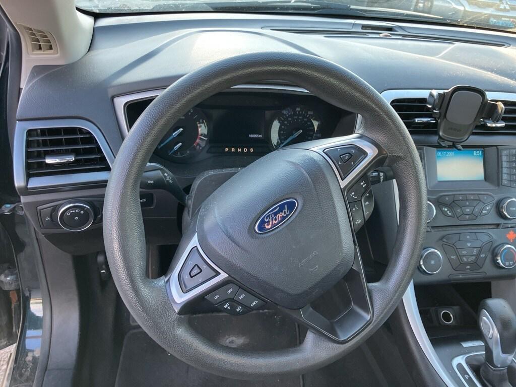 used 2014 Ford Fusion car, priced at $7,000