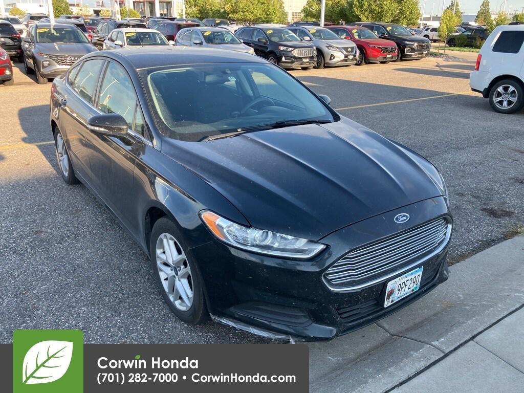 used 2014 Ford Fusion car, priced at $7,000