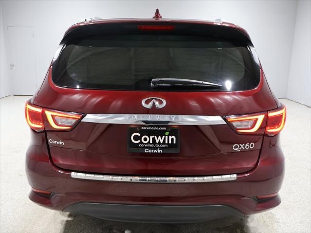 used 2019 INFINITI QX60 car, priced at $20,750