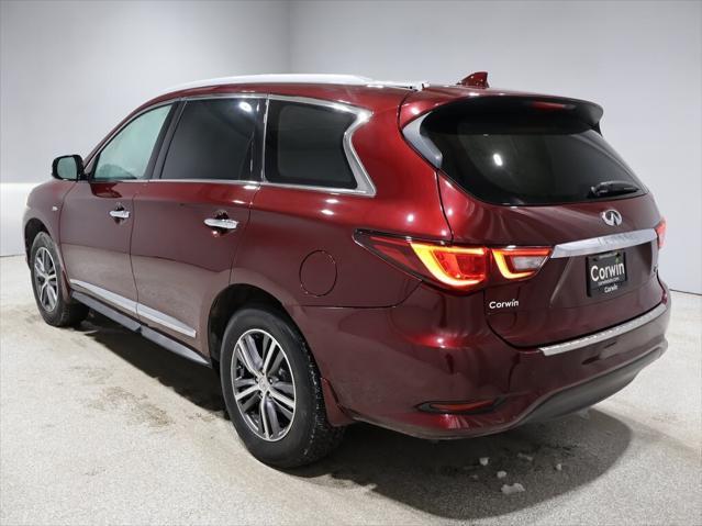 used 2019 INFINITI QX60 car, priced at $20,750