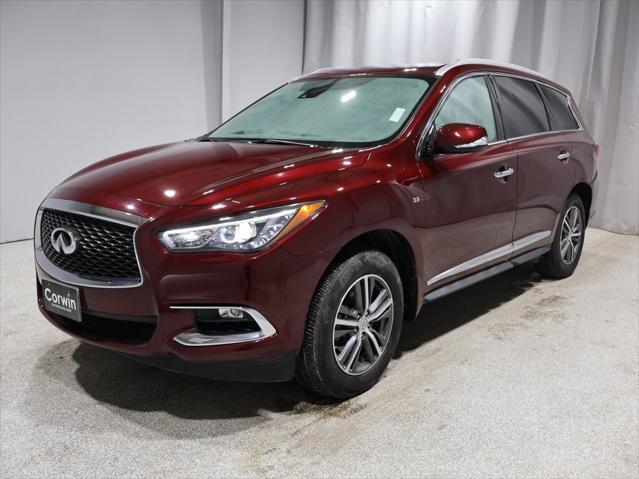 used 2019 INFINITI QX60 car, priced at $20,750