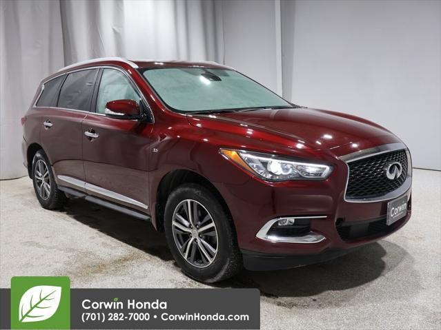 used 2019 INFINITI QX60 car, priced at $20,750