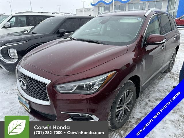 used 2019 INFINITI QX60 car, priced at $20,750