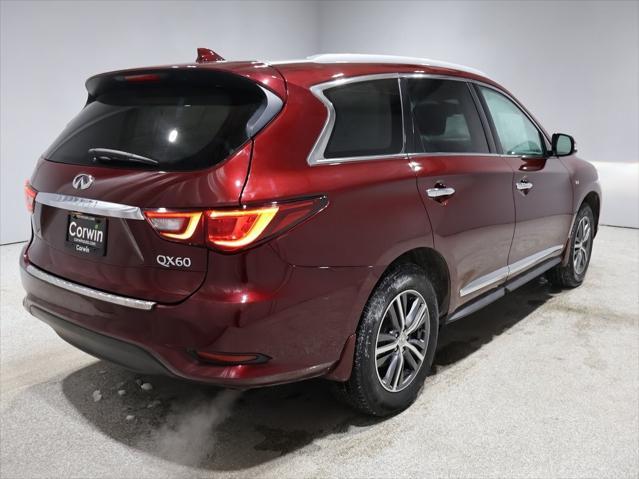 used 2019 INFINITI QX60 car, priced at $20,750