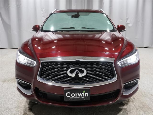 used 2019 INFINITI QX60 car, priced at $20,750