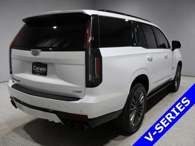 used 2023 Cadillac Escalade car, priced at $130,000