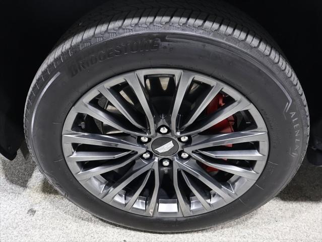 used 2023 Cadillac Escalade car, priced at $130,000