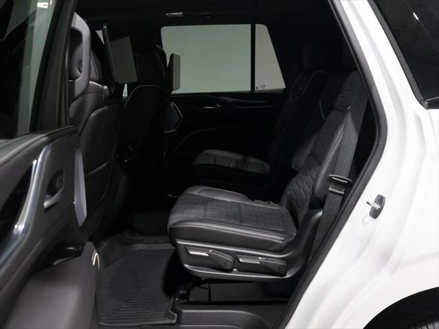 used 2023 Cadillac Escalade car, priced at $130,000