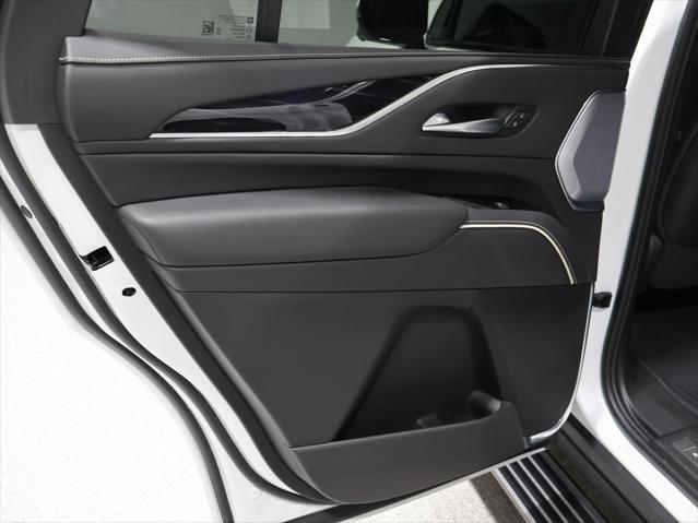 used 2023 Cadillac Escalade car, priced at $130,000