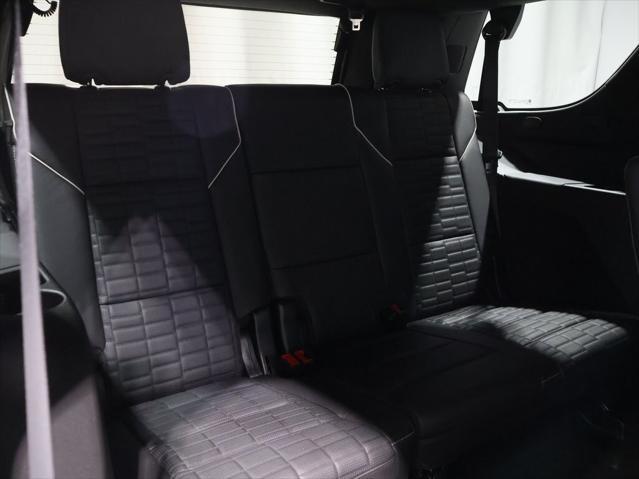 used 2023 Cadillac Escalade car, priced at $130,000