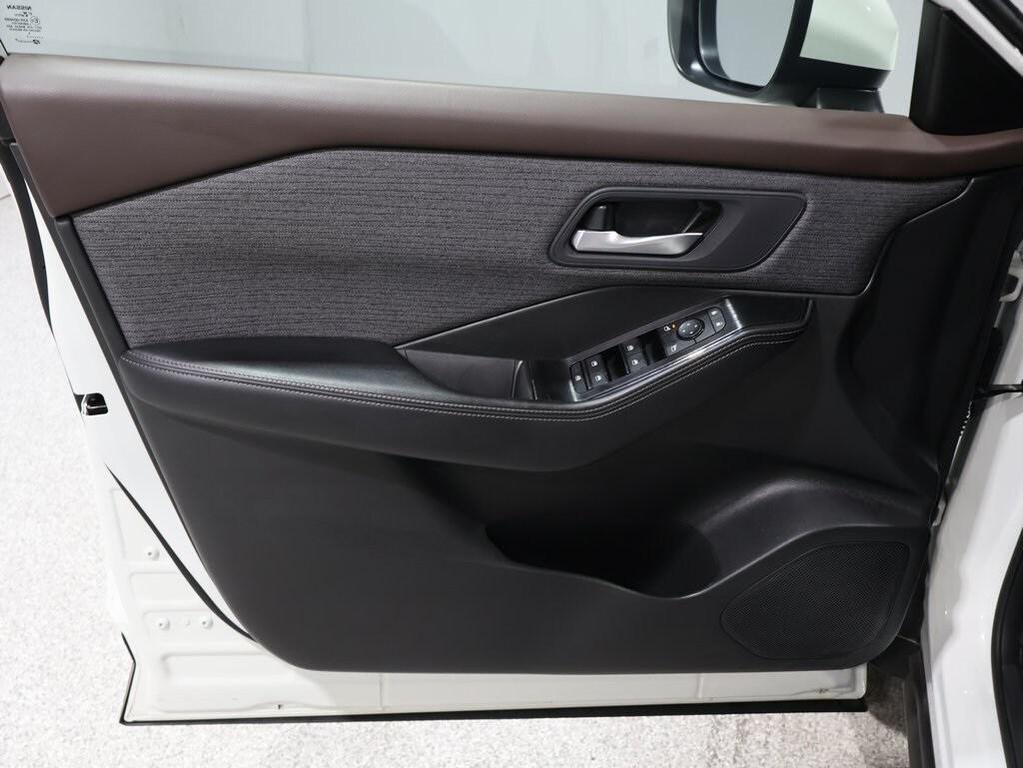 used 2023 Nissan Rogue car, priced at $22,500