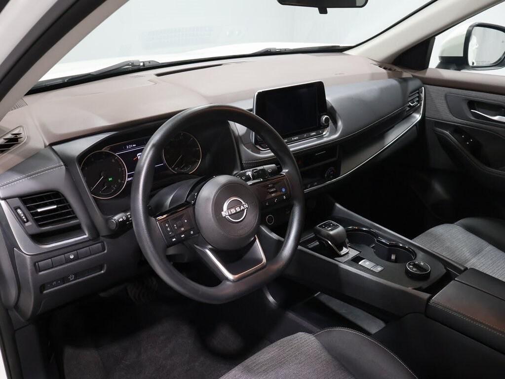 used 2023 Nissan Rogue car, priced at $22,500