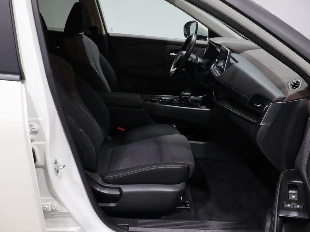 used 2023 Nissan Rogue car, priced at $22,500