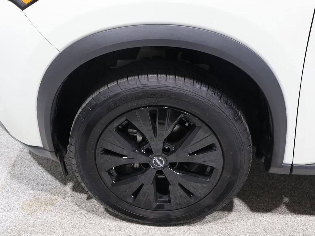 used 2023 Nissan Rogue car, priced at $22,500