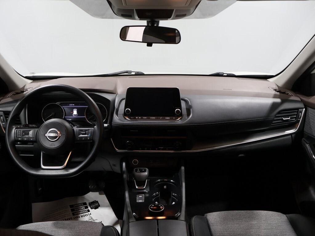 used 2023 Nissan Rogue car, priced at $22,500