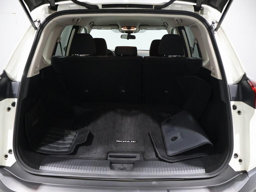 used 2023 Nissan Rogue car, priced at $22,500