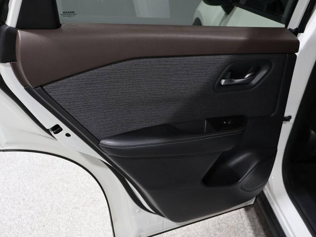 used 2023 Nissan Rogue car, priced at $22,500