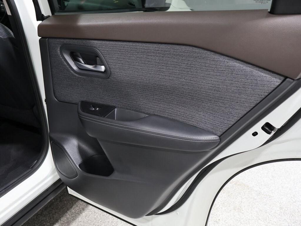 used 2023 Nissan Rogue car, priced at $22,500