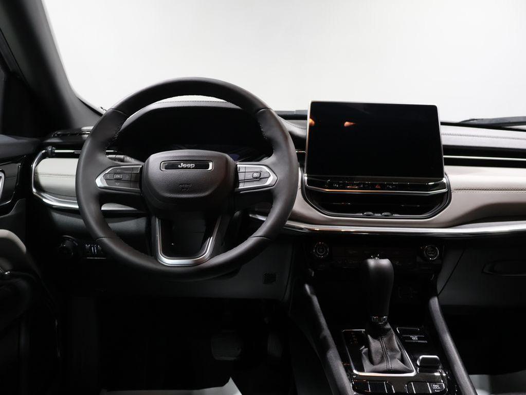 used 2024 Jeep Compass car, priced at $24,700