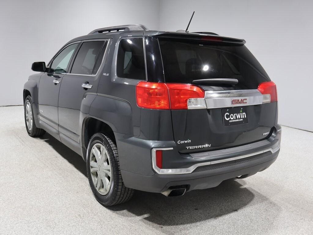 used 2017 GMC Terrain car, priced at $12,500