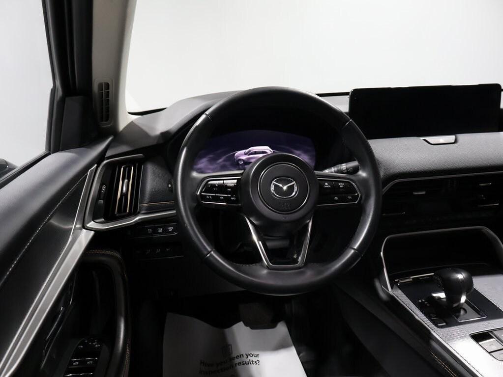 used 2024 Mazda CX-90 car, priced at $32,800