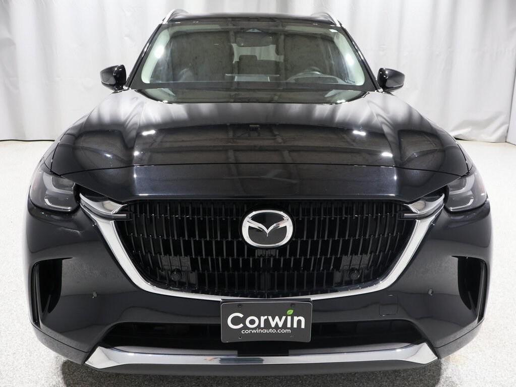used 2024 Mazda CX-90 car, priced at $32,800