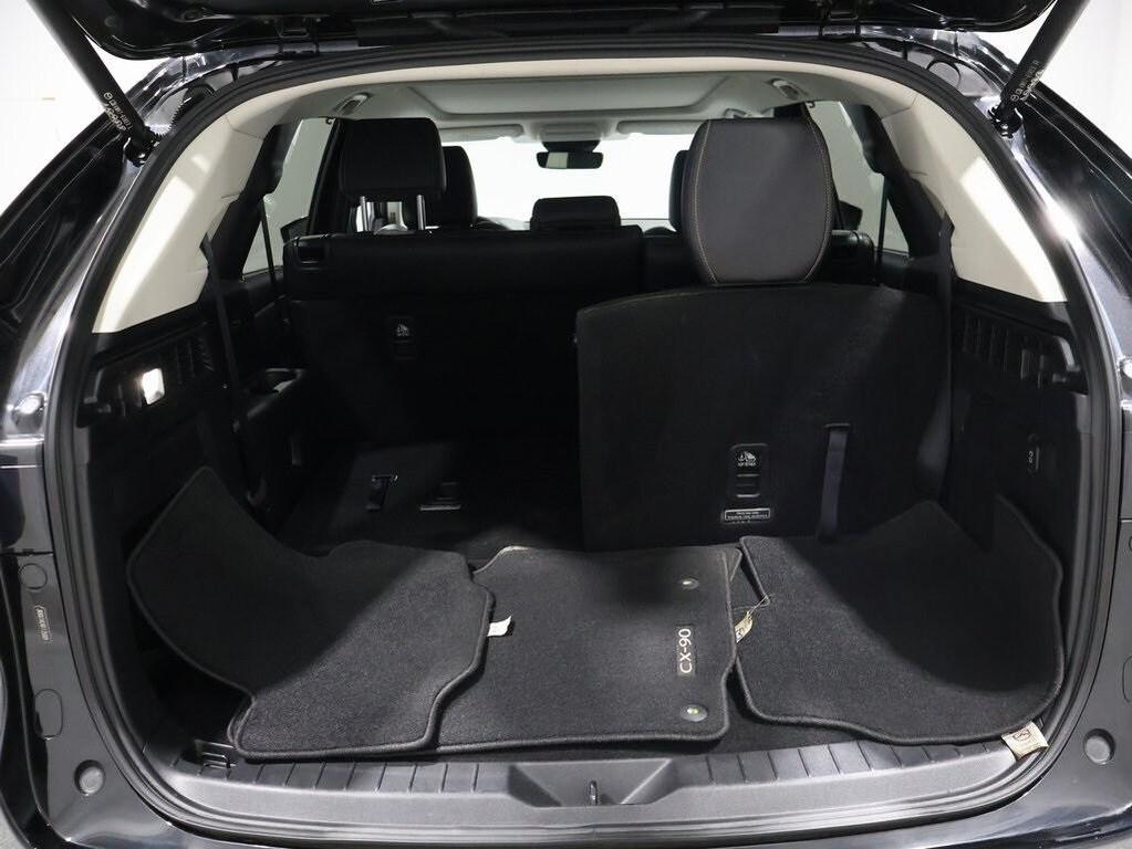 used 2024 Mazda CX-90 car, priced at $32,800