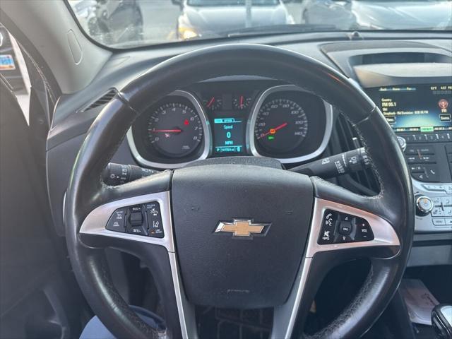 used 2013 Chevrolet Equinox car