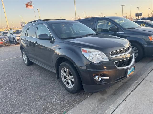 used 2013 Chevrolet Equinox car