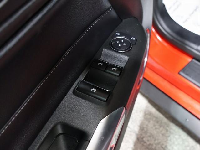 used 2022 Ford Mustang car, priced at $23,500
