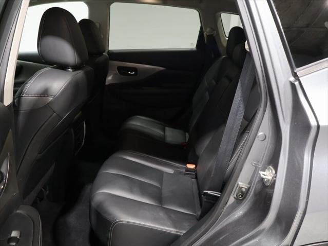 used 2018 Nissan Murano car, priced at $17,600