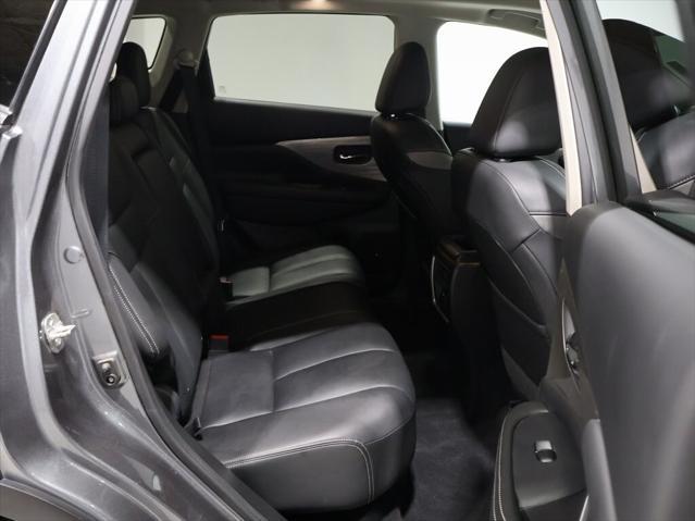 used 2018 Nissan Murano car, priced at $17,600