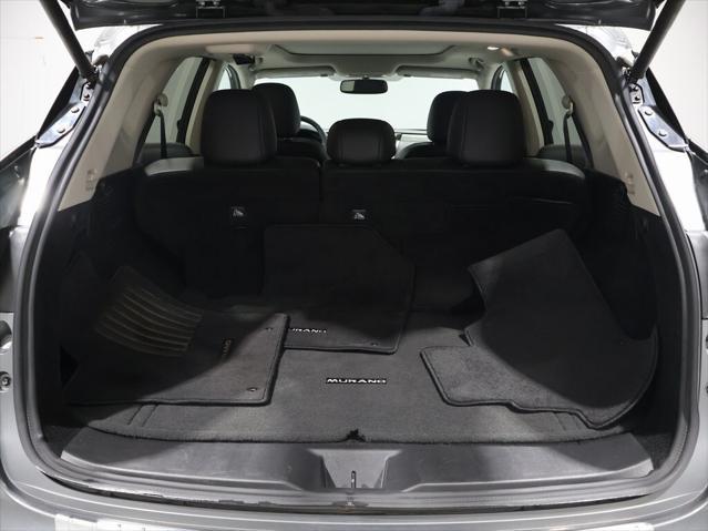 used 2018 Nissan Murano car, priced at $17,600