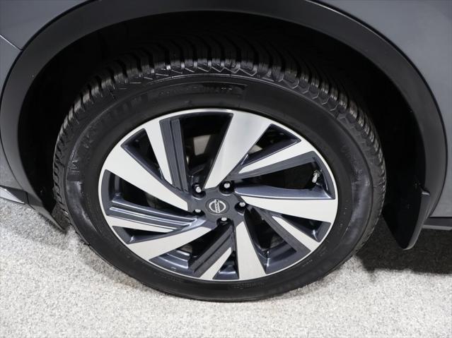 used 2018 Nissan Murano car, priced at $17,600