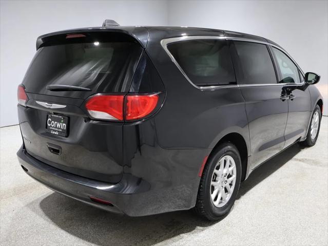 used 2022 Chrysler Voyager car, priced at $21,500