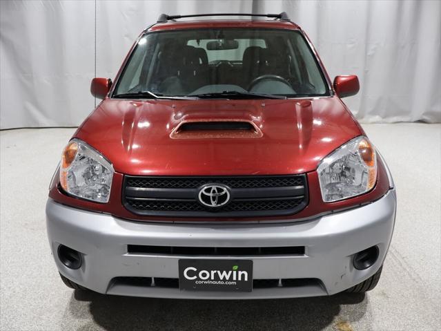 used 2004 Toyota RAV4 car, priced at $5,900