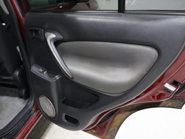 used 2004 Toyota RAV4 car, priced at $5,900