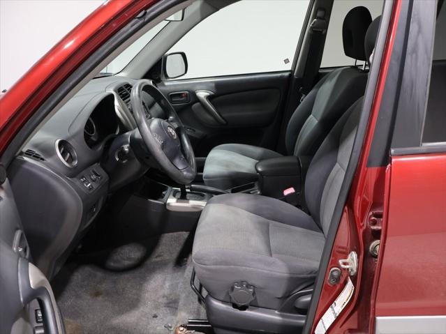 used 2004 Toyota RAV4 car, priced at $5,900