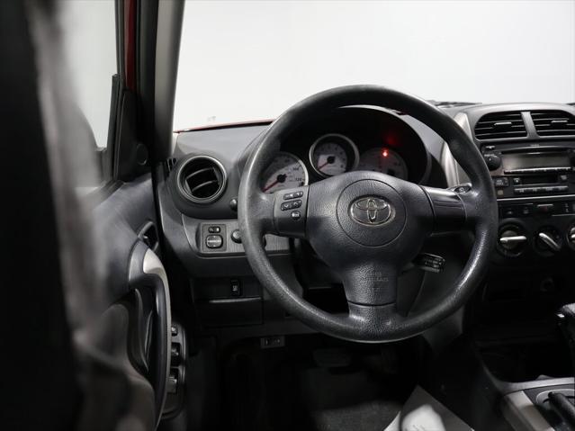 used 2004 Toyota RAV4 car, priced at $5,900