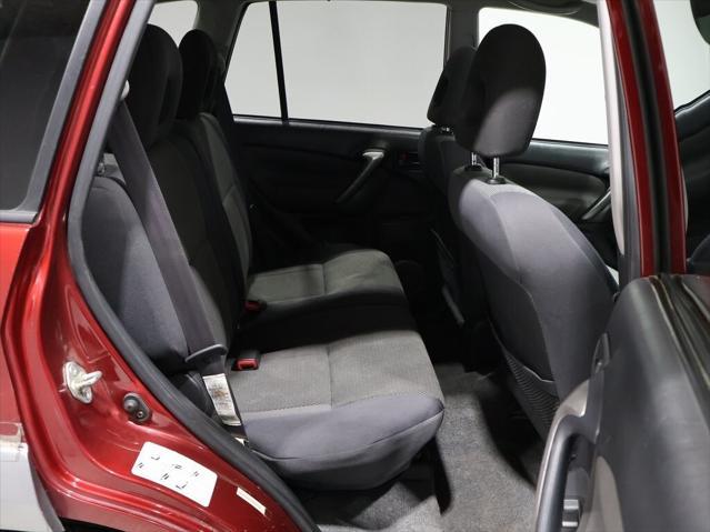 used 2004 Toyota RAV4 car, priced at $5,900
