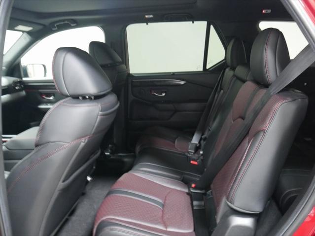 new 2025 Honda Pilot car, priced at $56,485