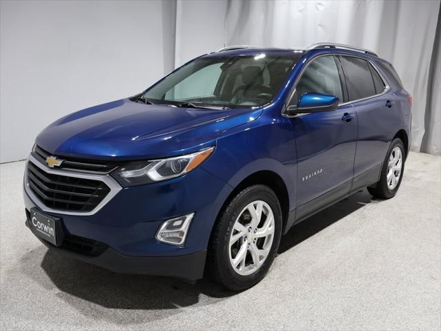 used 2020 Chevrolet Equinox car, priced at $18,500