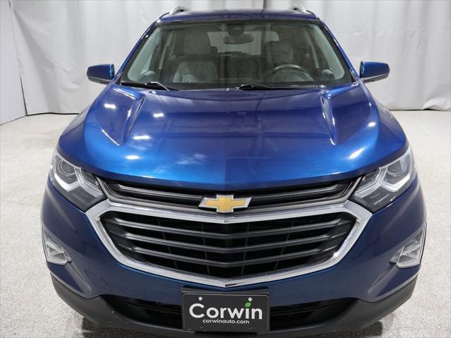 used 2020 Chevrolet Equinox car, priced at $18,500